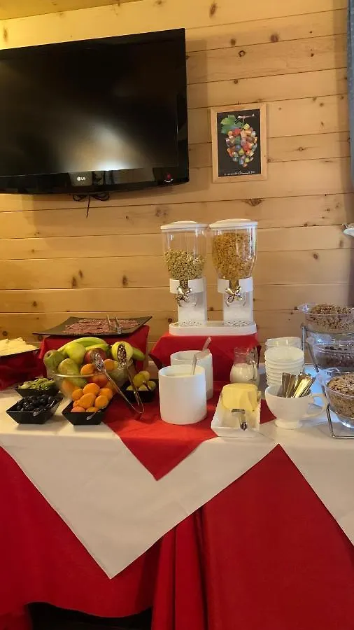 Hotel Arisch Aprica