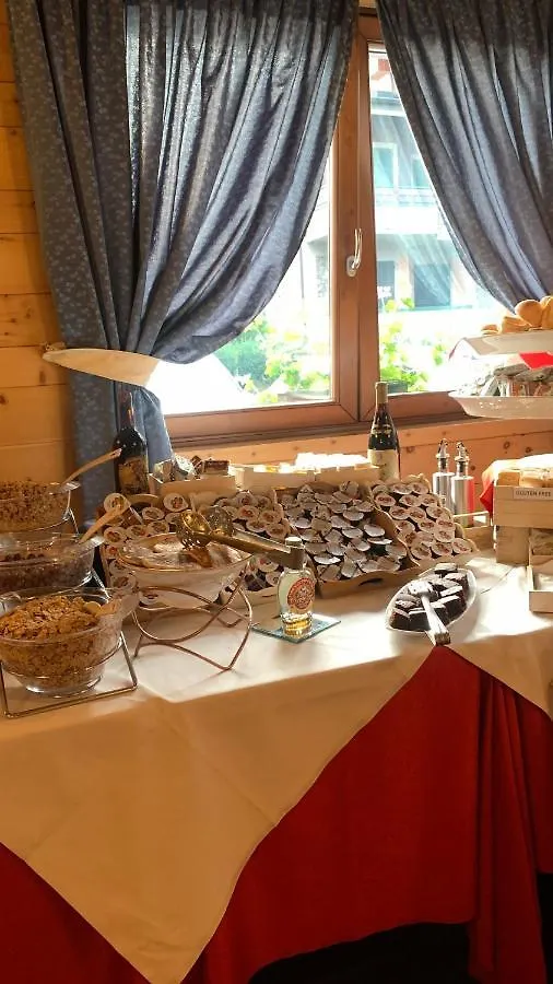 Hotel Arisch Aprica Italy