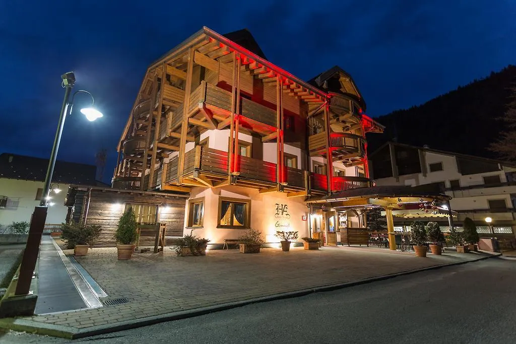 Hotel Arisch Aprica 4*,