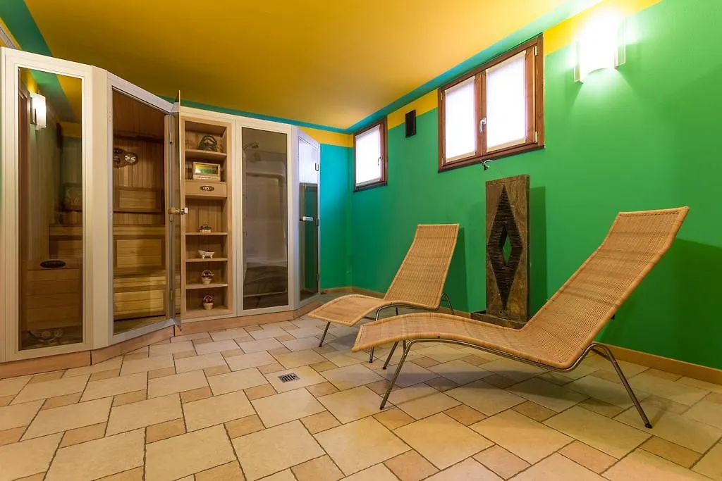Hotel Arisch Aprica