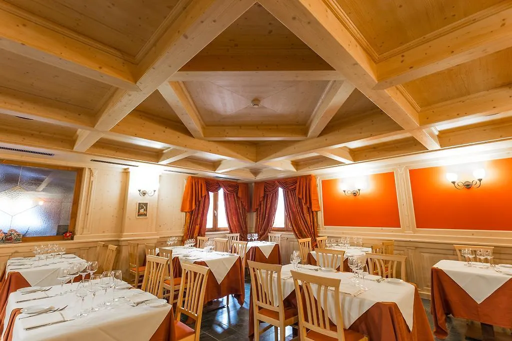 ****  Hotel Arisch Aprica Italy