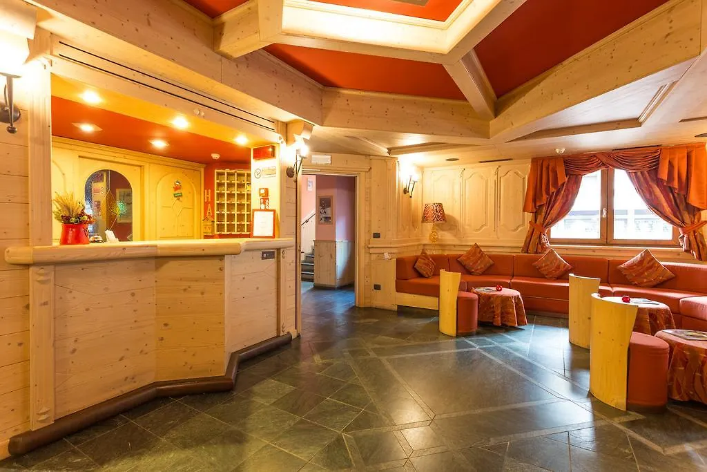 Hotel Arisch Aprica