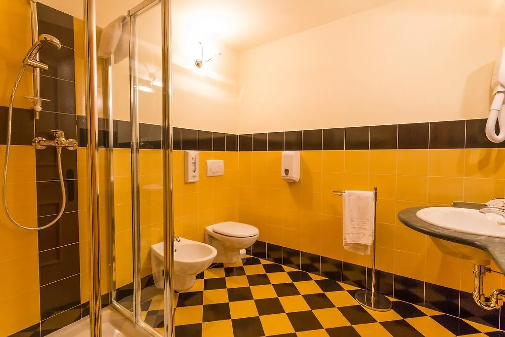 Hotel Arisch Aprica
