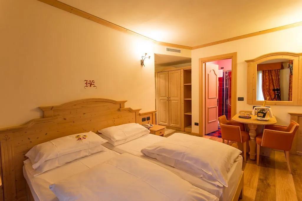 Hotel Arisch Aprica Italy