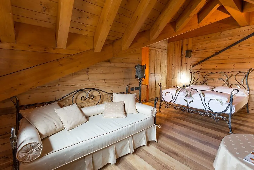 Hotel Arisch Aprica