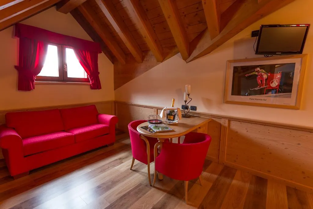 Hotel Arisch Aprica