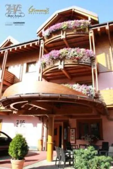 Hotel Arisch Aprica Italy